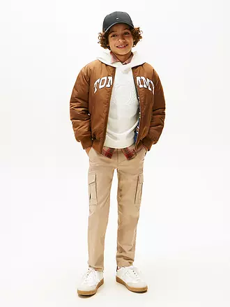 TOMMY HILFIGER | Jungen Jacke | 